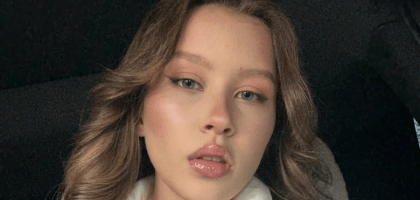 Дочь Юлии Пересильд хочет развить музыкальную карьеру