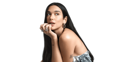 Дуа Липа запускает линию косметики