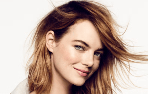 Эмму Стоун назвали самой красивой женщиной в мире