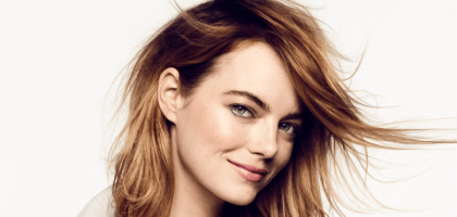 Эмму Стоун назвали самой красивой женщиной в мире