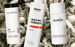 Энзимная пудра очень полезное средство в уходе за кожей зимой