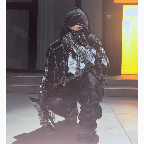 Тимоти Шаламе спровоцировал слухи о тайной карьере рэпера