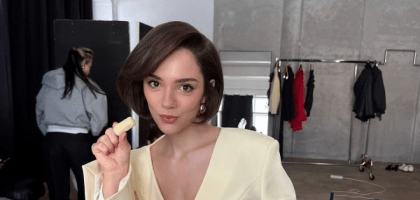 Евгения Медведева получила предложение руки и сердца