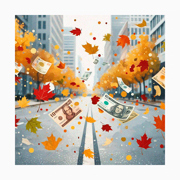 Финансовый гороскоп на ноябрь 2025 года: интуиция и манипуляции