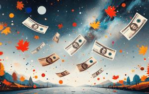 Финансовый гороскоп на ноябрь 2025 года: интуиция и манипуляции