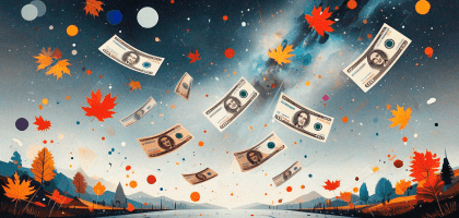 Финансовый гороскоп на ноябрь 2025 года: интуиция и манипуляции