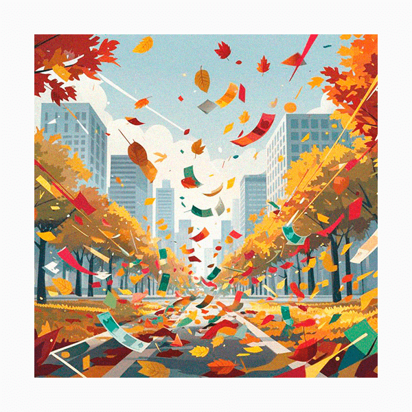 Финансовый гороскоп на ноябрь 2025 года: интуиция и манипуляции