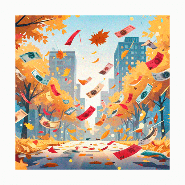 Финансовый гороскоп на ноябрь 2025 года: интуиция и манипуляции