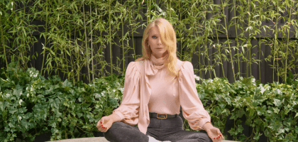 Гвинет Пэлтроу спровоцировала слухи о проблемах в браке