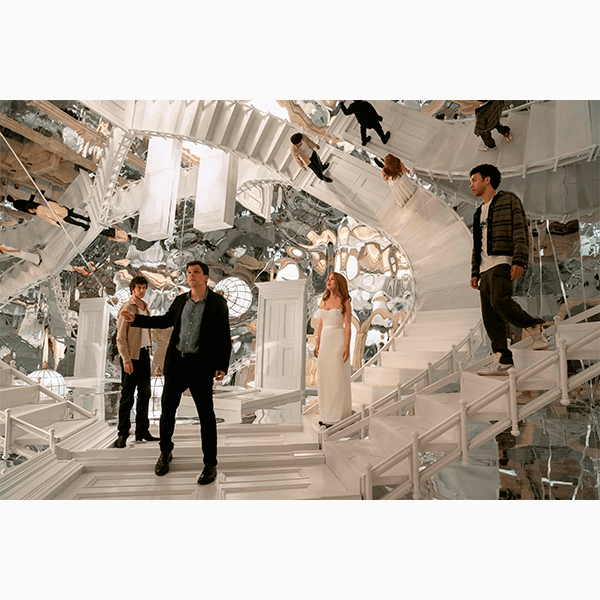 Что смотреть в кино на этой неделе: «Иллюзия обмана – 3», «Яга на нашу голову», «Хеппи-энд»