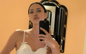 Ирина Шейк рассказала, как воспитывает дочь от Брэдли Купера