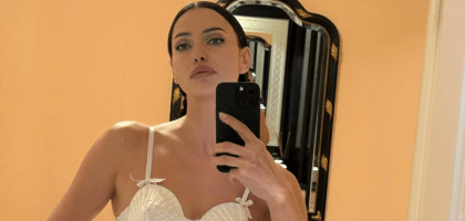 Ирина Шейк рассказала, как воспитывает дочь от Брэдли Купера