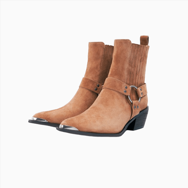 В этом сезоне вам не обойтись без казаков в стиле вестерн