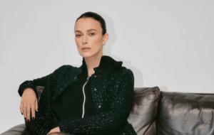 Кира Найтли поделилась правилами воспитания детей