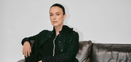 Кира Найтли поделилась правилами воспитания детей