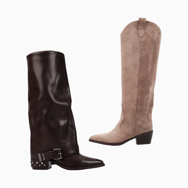 Надо брать: покупаем актуальные сапоги на осень