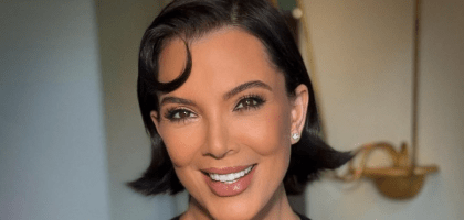 Крис Дженнер поделилась планами на жизнь после 70-летия