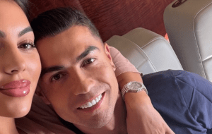 Криштиану Роналду рассказал, как сделал предложение руки и сердца