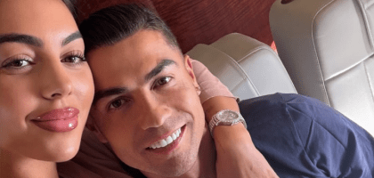 Криштиану Роналду рассказал, как сделал предложение руки и сердца