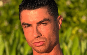 Криштиану Роналду сравнил себя с Дэвидом Бекхэмом