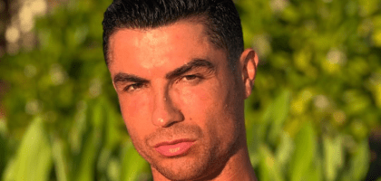 Криштиану Роналду сравнил себя с Дэвидом Бекхэмом