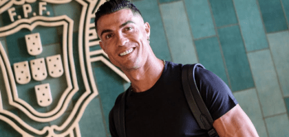 Криштиану Роналду заговорил о завершении спортивной карьеры