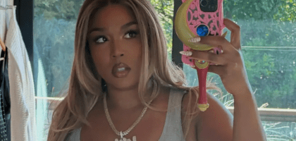 Лиззо откровенно рассказала о бодипозитиве и потере веса