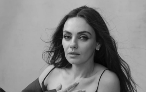 Мила Кунис объяснила, почему редко снимается в кино