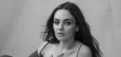 Мила Кунис объяснила, почему редко снимается в кино