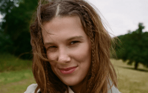 Милли Бобби Браун высказалась о материнстве