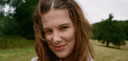 Милли Бобби Браун высказалась о материнстве