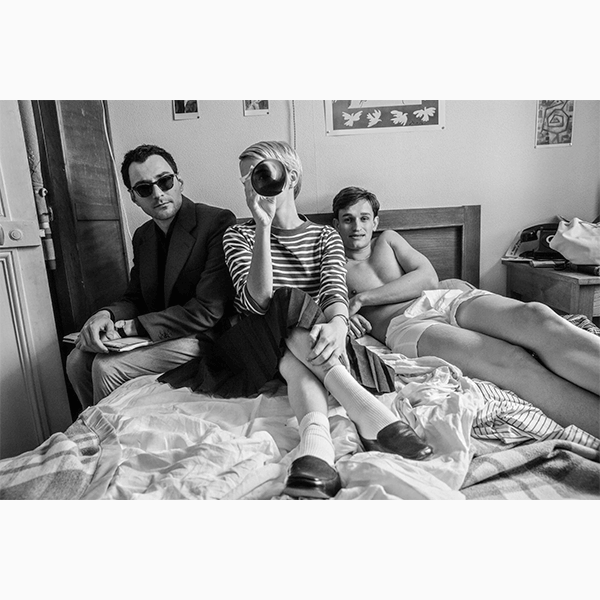 Что смотреть на этой неделе: «Новая волна», «Огненный мальчик», «Пианистка»