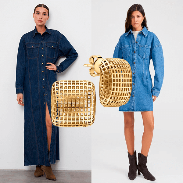 6 платьев на каждый день на осень и зиму