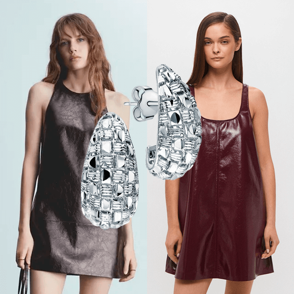 6 платьев на каждый день на осень и зиму