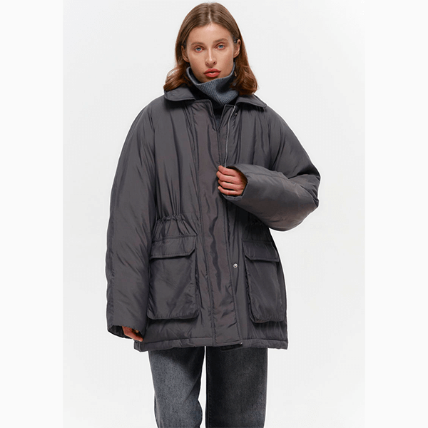 Если похолодание наступит резко, то вот подборка пуховиков для морозов