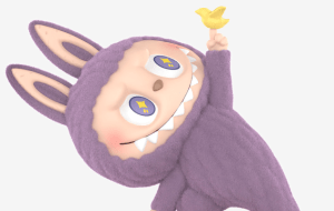 Про игрушку Labubu снимут фильм