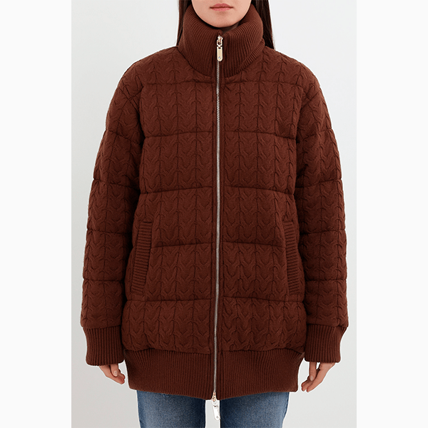 Если похолодание наступит резко, то вот подборка пуховиков для морозов