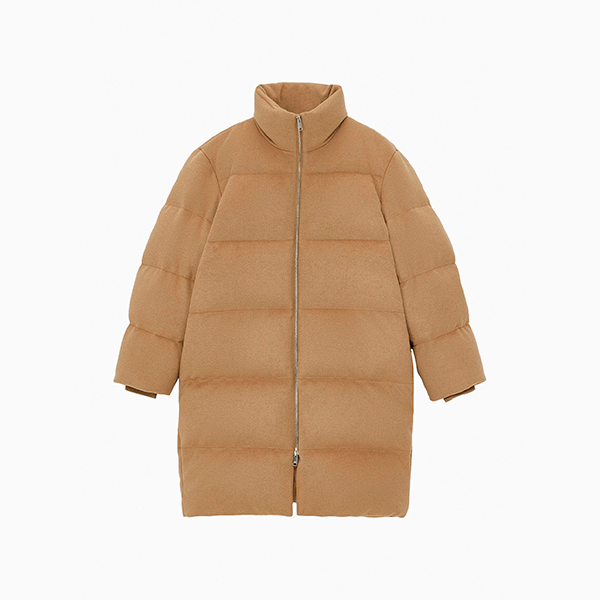 Если похолодание наступит резко, то вот подборка пуховиков для морозов