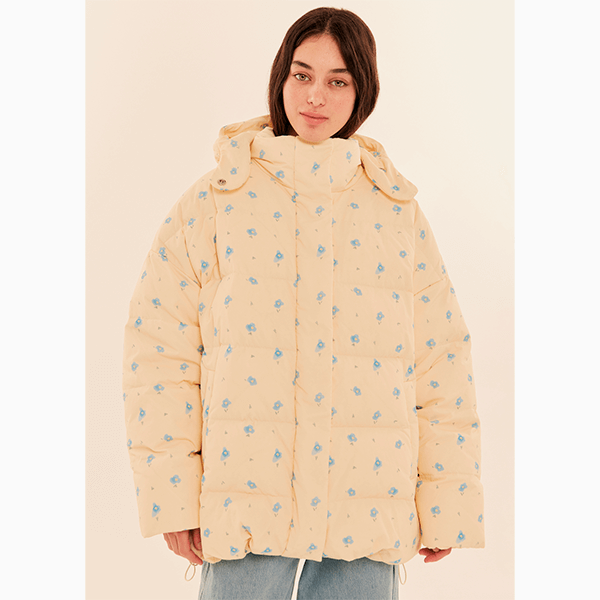 Если похолодание наступит резко, то вот подборка пуховиков для морозов