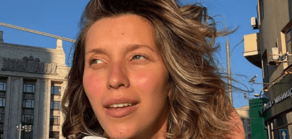 Регина Тодоренко показала тело после родов