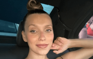 Регина Тодоренко рассекретила имя третьего сына