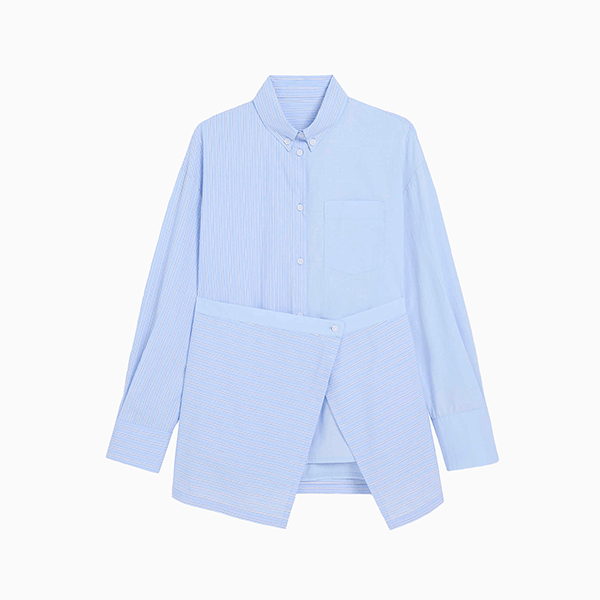 Рубашка – главная вещь осени, и мы расскажем вам почему