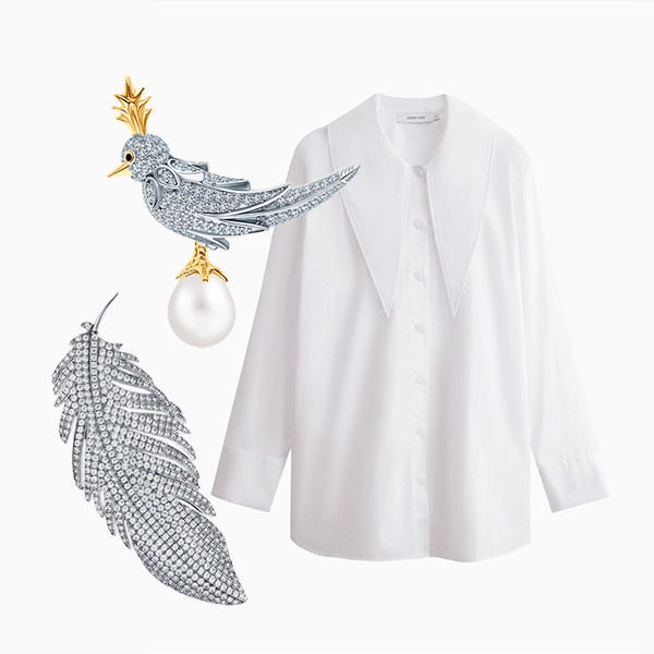 Рубашка – главная вещь осени, и мы расскажем вам почему