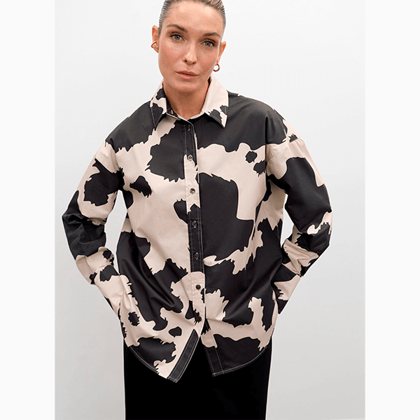 Рубашка – главная вещь осени, и мы расскажем вам почему