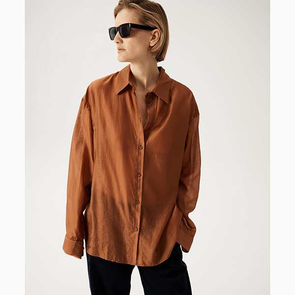 Рубашка – главная вещь осени, и мы расскажем вам почему