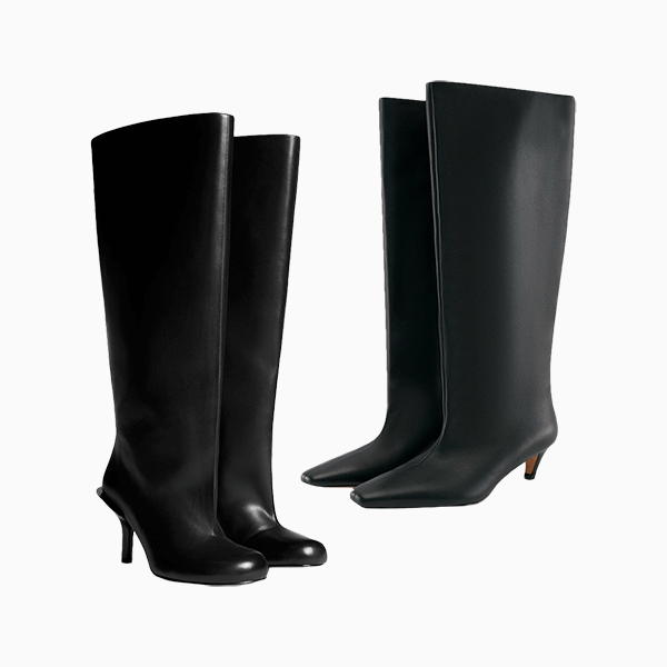 Надо брать: покупаем актуальные сапоги на осень