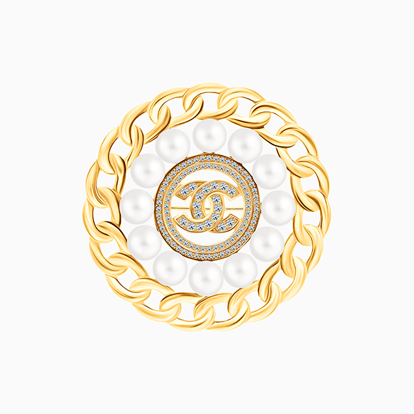 Мужские броши как вечернее украшение – да или нет?