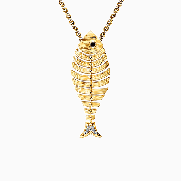 Какие украшения носят модные блогеры этой осенью?