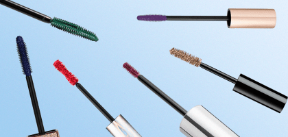 Цветная тушь – недооцененное средство декоративного макияжа, которое вам точно стоит протестировать