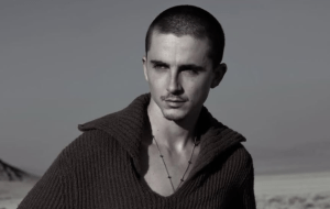 Тимоти Шаламе впервые высказался о романе с Кайли Дженнер